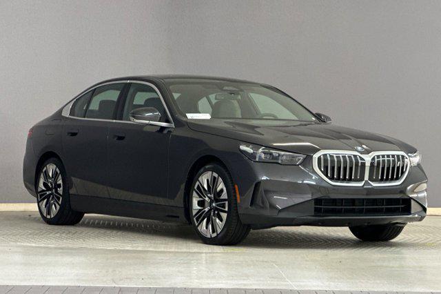 new 2026 BMW i5 car, priced at $71,925