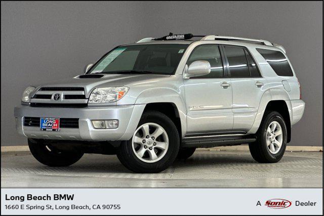 used 2005 Toyota 4Runner car, priced at $9,999