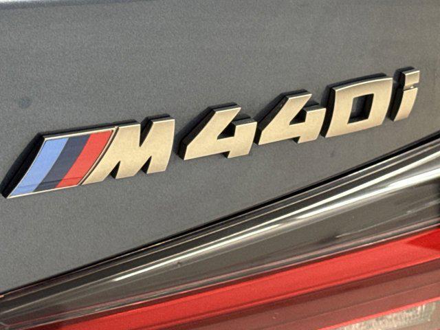 used 2022 BMW M440 car, priced at $44,999