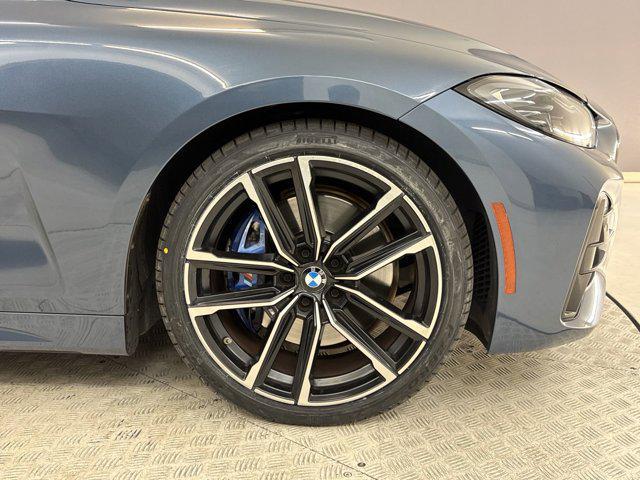 used 2022 BMW M440 car, priced at $44,999