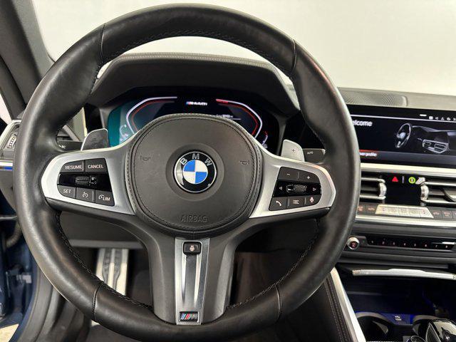 used 2022 BMW M440 car, priced at $44,999