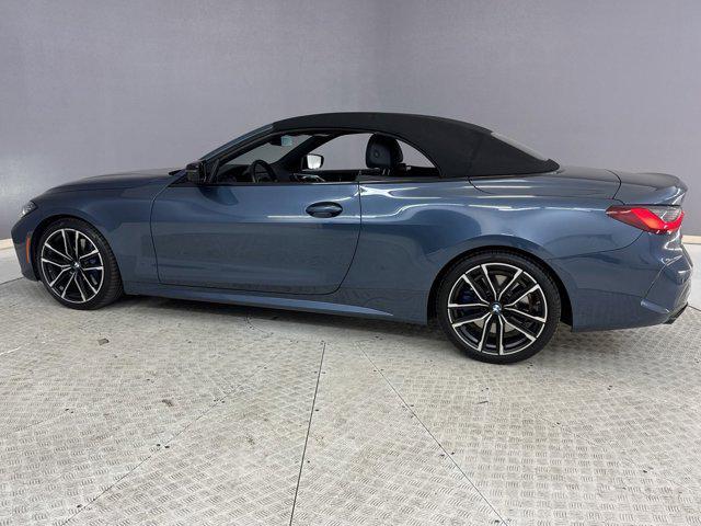 used 2022 BMW M440 car, priced at $44,999