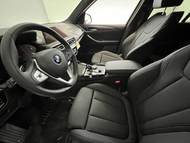 used 2024 BMW X3 car, priced at $54,594