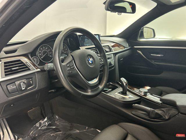 used 2018 BMW 430 Gran Coupe car, priced at $15,788