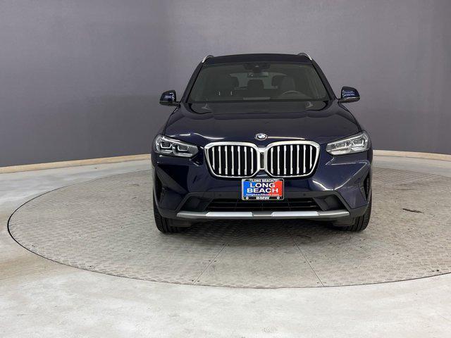 used 2022 BMW X3 car, priced at $25,697