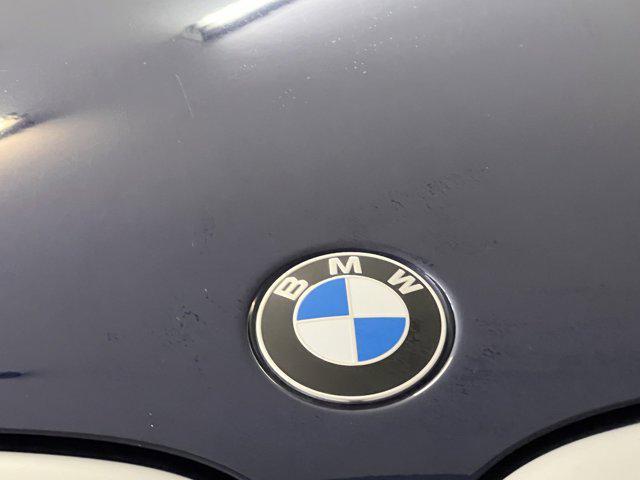 used 2022 BMW X3 car, priced at $25,697