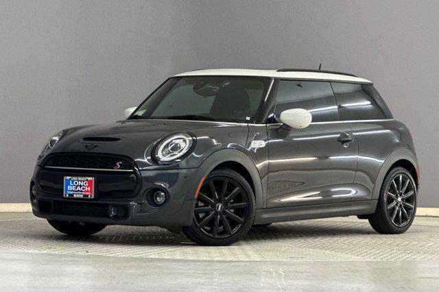 used 2020 MINI Hardtop car, priced at $15,998