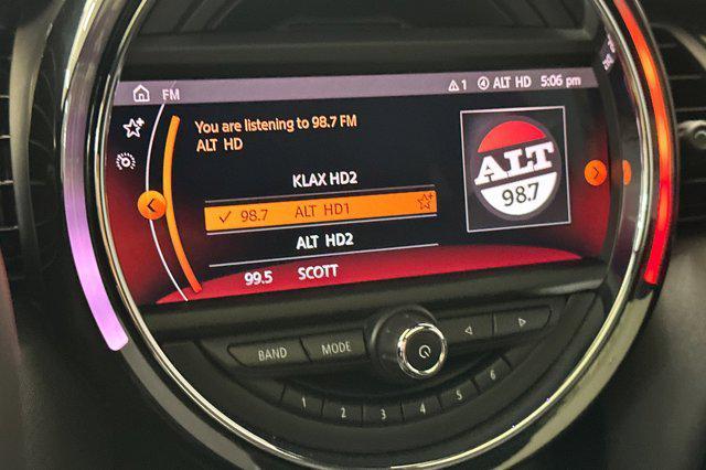 used 2020 MINI Hardtop car, priced at $15,998