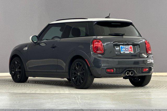 used 2020 MINI Hardtop car, priced at $15,998