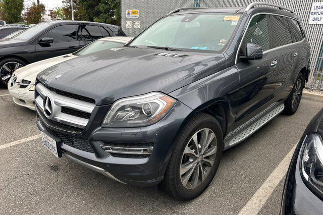used 2016 Mercedes-Benz GL-Class car, priced at $13,998