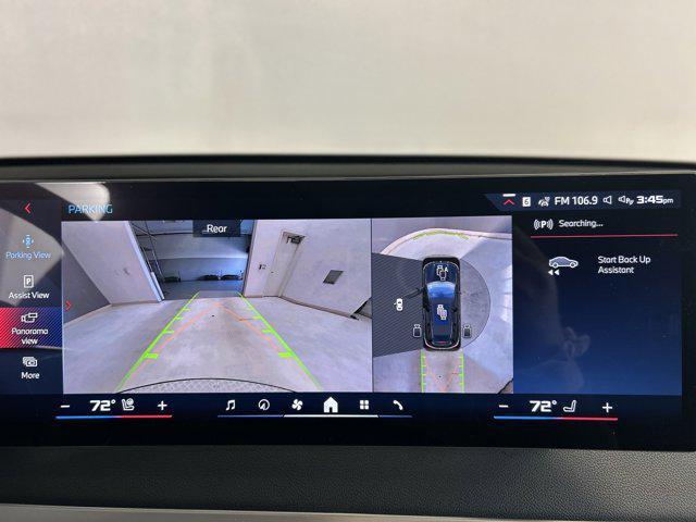 new 2025 BMW iX car, priced at $112,675