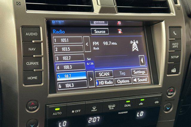 used 2014 Lexus GX 460 car, priced at $21,496