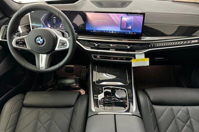 new 2026 BMW X5 car, priced at $80,525