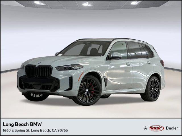 new 2026 BMW X5 car, priced at $80,525