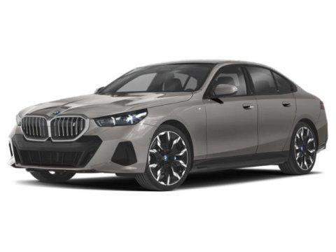 used 2024 BMW i5 car, priced at $52,999