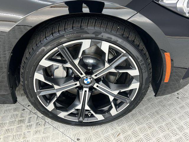 new 2025 BMW 330 car, priced at $50,425