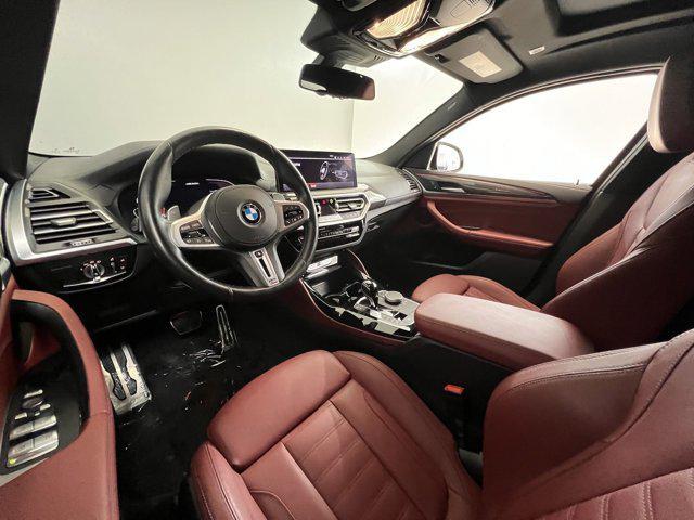 used 2022 BMW X4 car, priced at $47,998