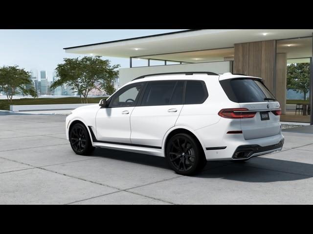 new 2024 BMW X7 car, priced at $96,085