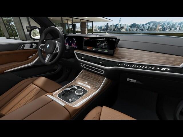 new 2024 BMW X7 car, priced at $96,085