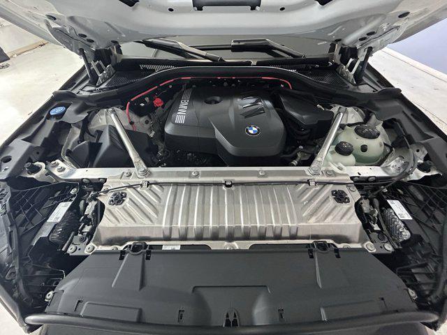 new 2025 BMW X3 car, priced at $59,010