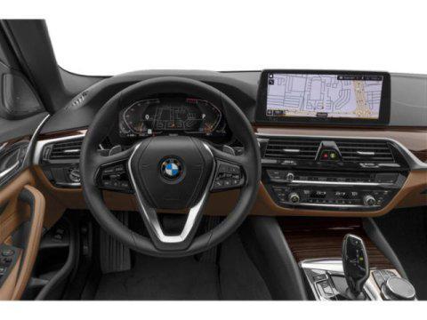 used 2023 BMW 530 car, priced at $37,999