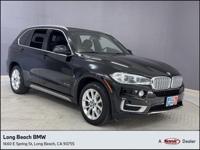 used 2018 BMW X5 eDrive car, priced at $24,996