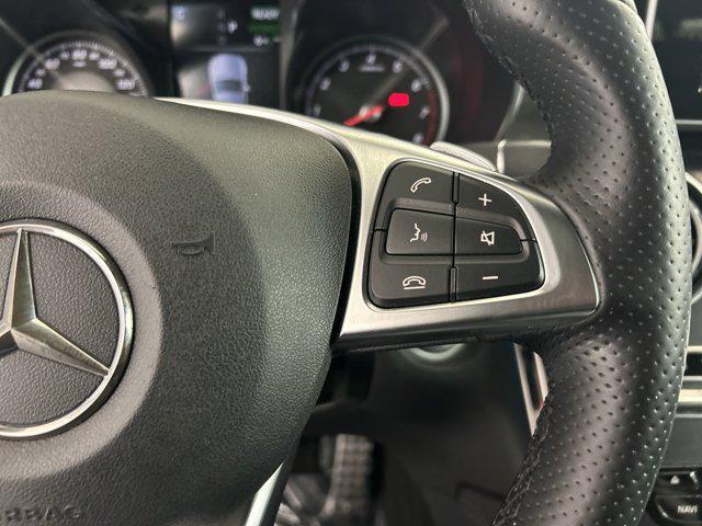used 2019 Mercedes-Benz GLC 350e car, priced at $19,999