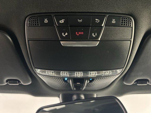 used 2019 Mercedes-Benz GLC 350e car, priced at $19,999