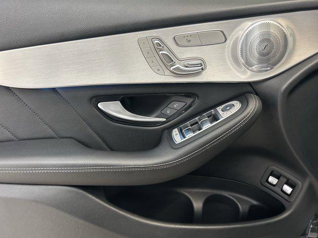 used 2019 Mercedes-Benz GLC 350e car, priced at $19,999