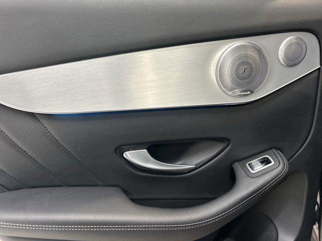 used 2019 Mercedes-Benz GLC 350e car, priced at $19,999