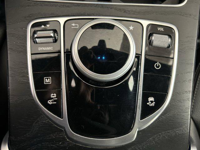 used 2019 Mercedes-Benz GLC 350e car, priced at $19,999