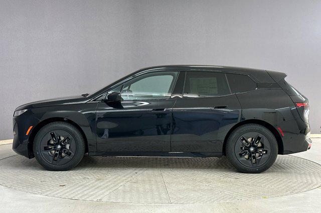 new 2026 BMW iX car, priced at $92,320