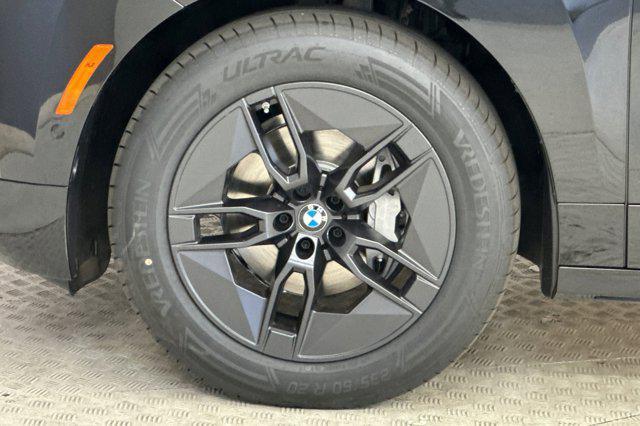 new 2026 BMW iX car, priced at $92,320