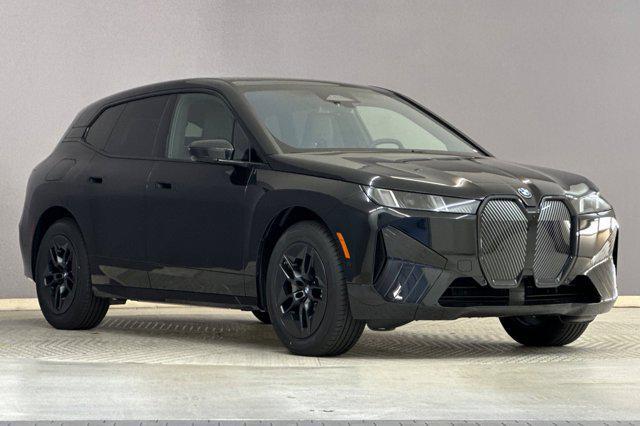new 2026 BMW iX car, priced at $92,320