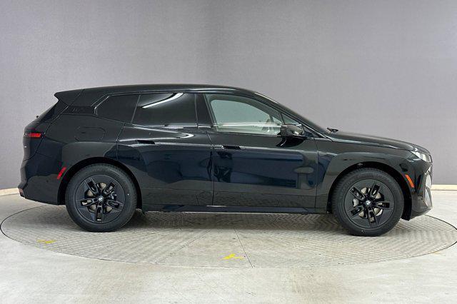 new 2026 BMW iX car, priced at $92,320