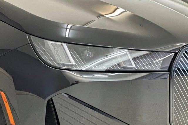 new 2026 BMW iX car, priced at $92,320
