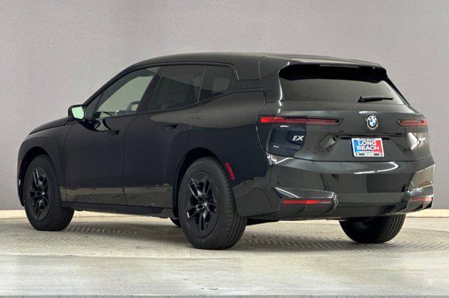 new 2026 BMW iX car, priced at $92,320