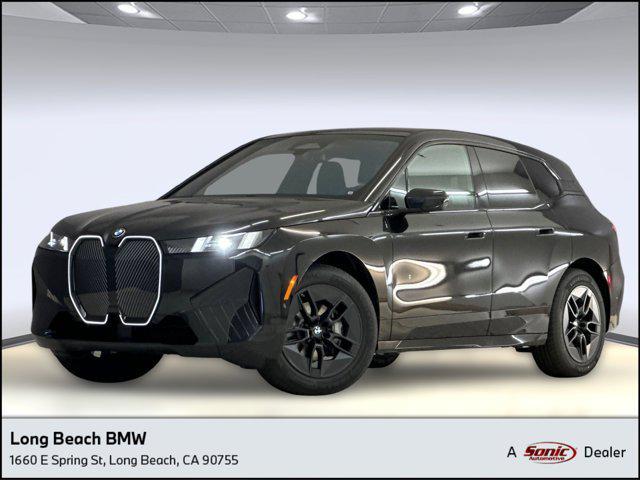 new 2026 BMW iX car, priced at $92,320