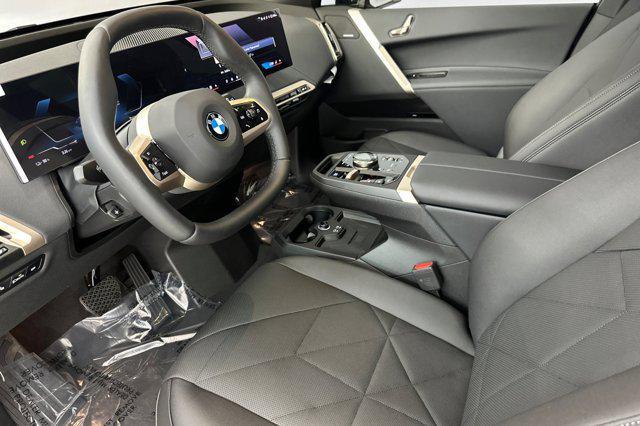 new 2026 BMW iX car, priced at $92,320