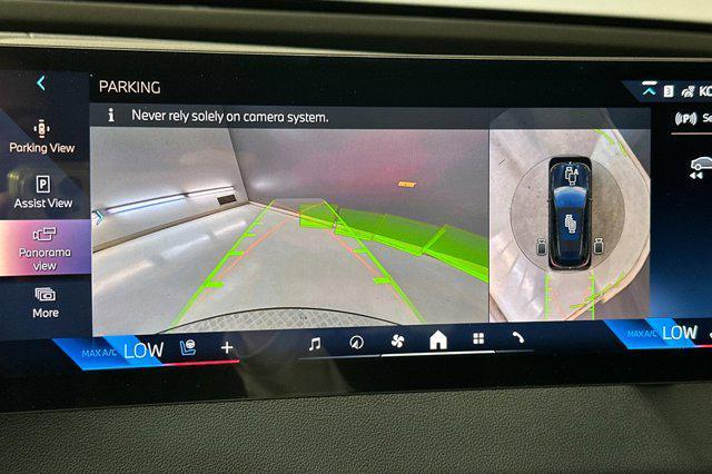 new 2026 BMW iX car, priced at $92,320