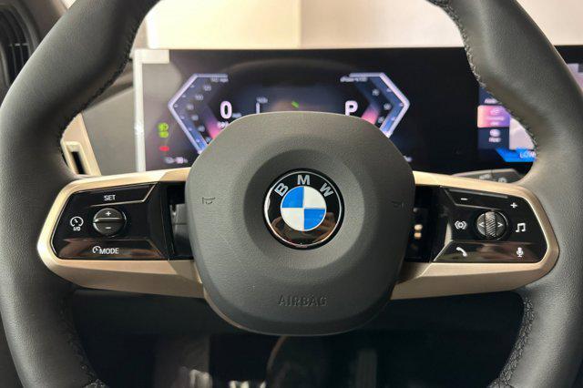 new 2026 BMW iX car, priced at $92,320