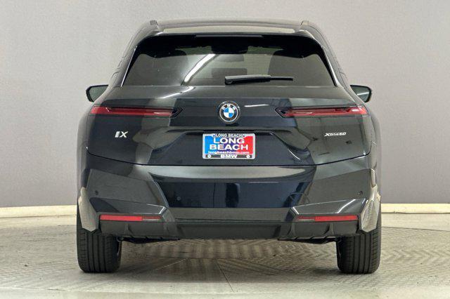 new 2026 BMW iX car, priced at $92,320
