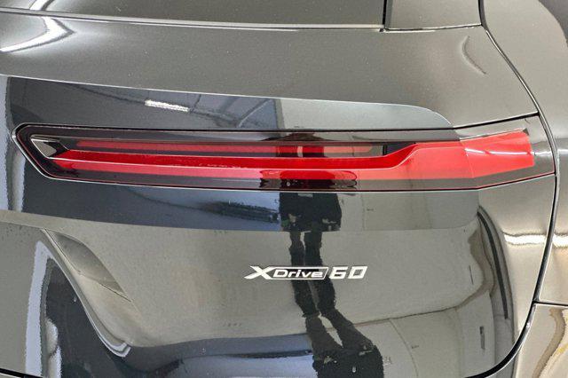 new 2026 BMW iX car, priced at $92,320