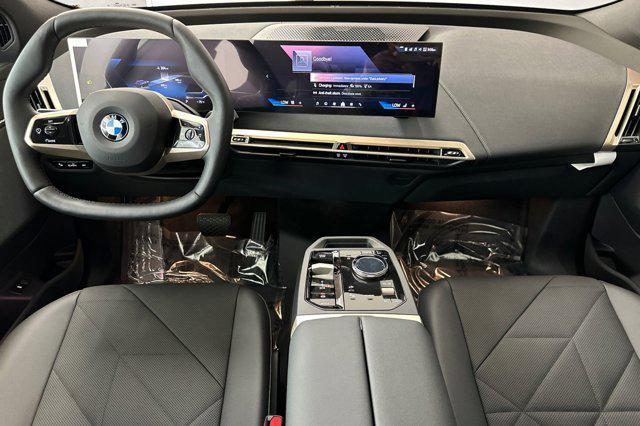 new 2026 BMW iX car, priced at $92,320