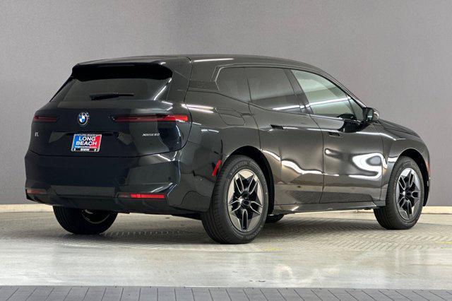 new 2026 BMW iX car, priced at $92,320