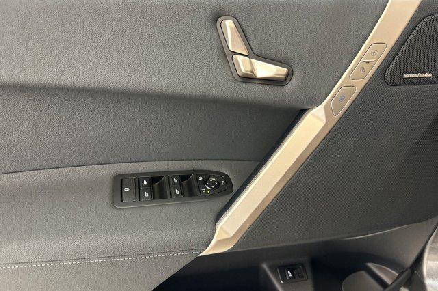 new 2026 BMW iX car, priced at $92,320