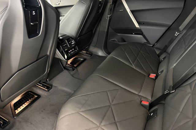 new 2026 BMW iX car, priced at $92,320
