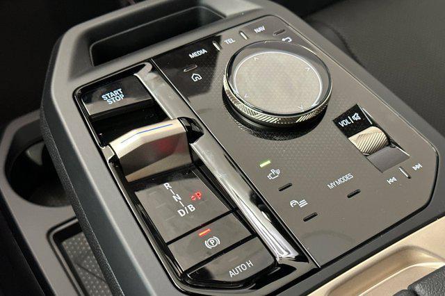new 2026 BMW iX car, priced at $92,320