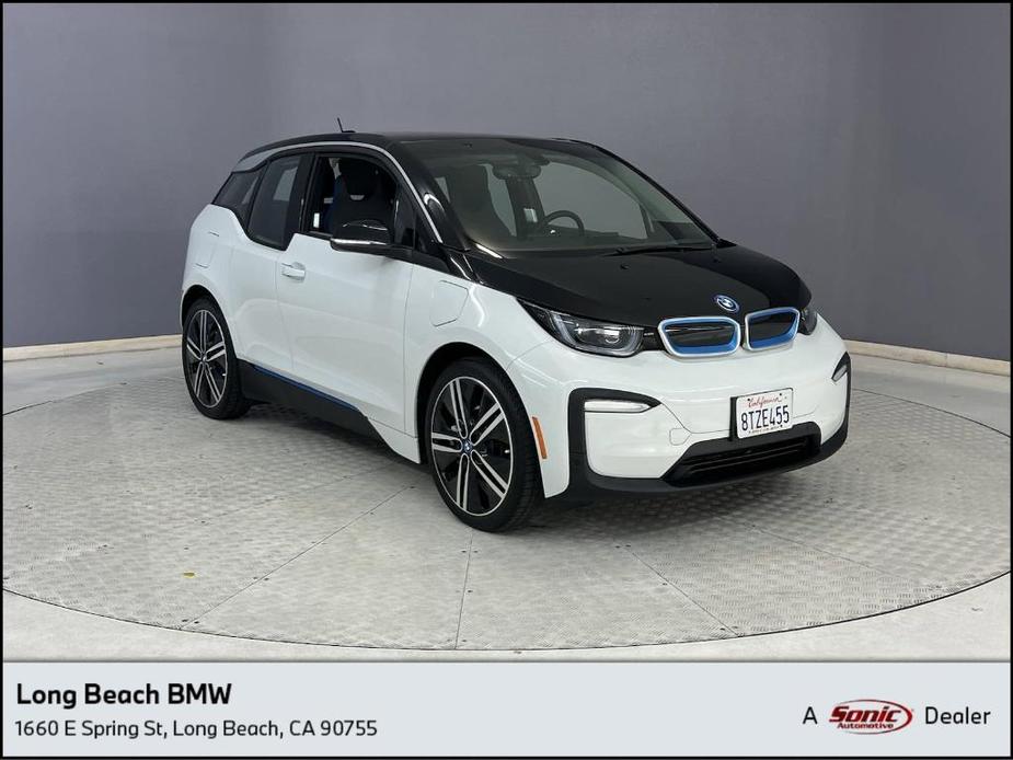 used 2020 BMW i3 car, priced at $24,999