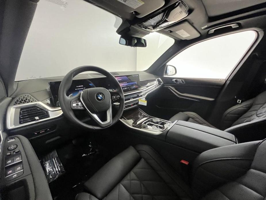 new 2025 BMW X5 car, priced at $68,145